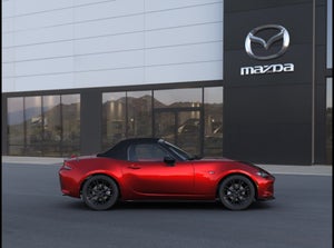 2024 Mazda MX-5 Miata Club