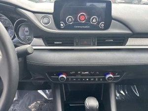 2021 Mazda6 Touring