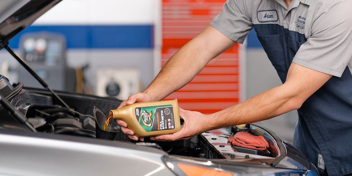 Wallace Mazda Oil Change in Stuart FL