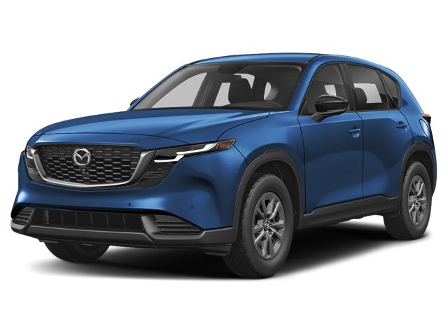 2026 Mazda CX-5 2.5S