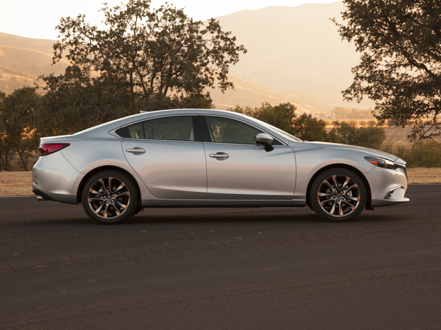 MAZDA6'S - GREAT SELECTION AND SAVINGS