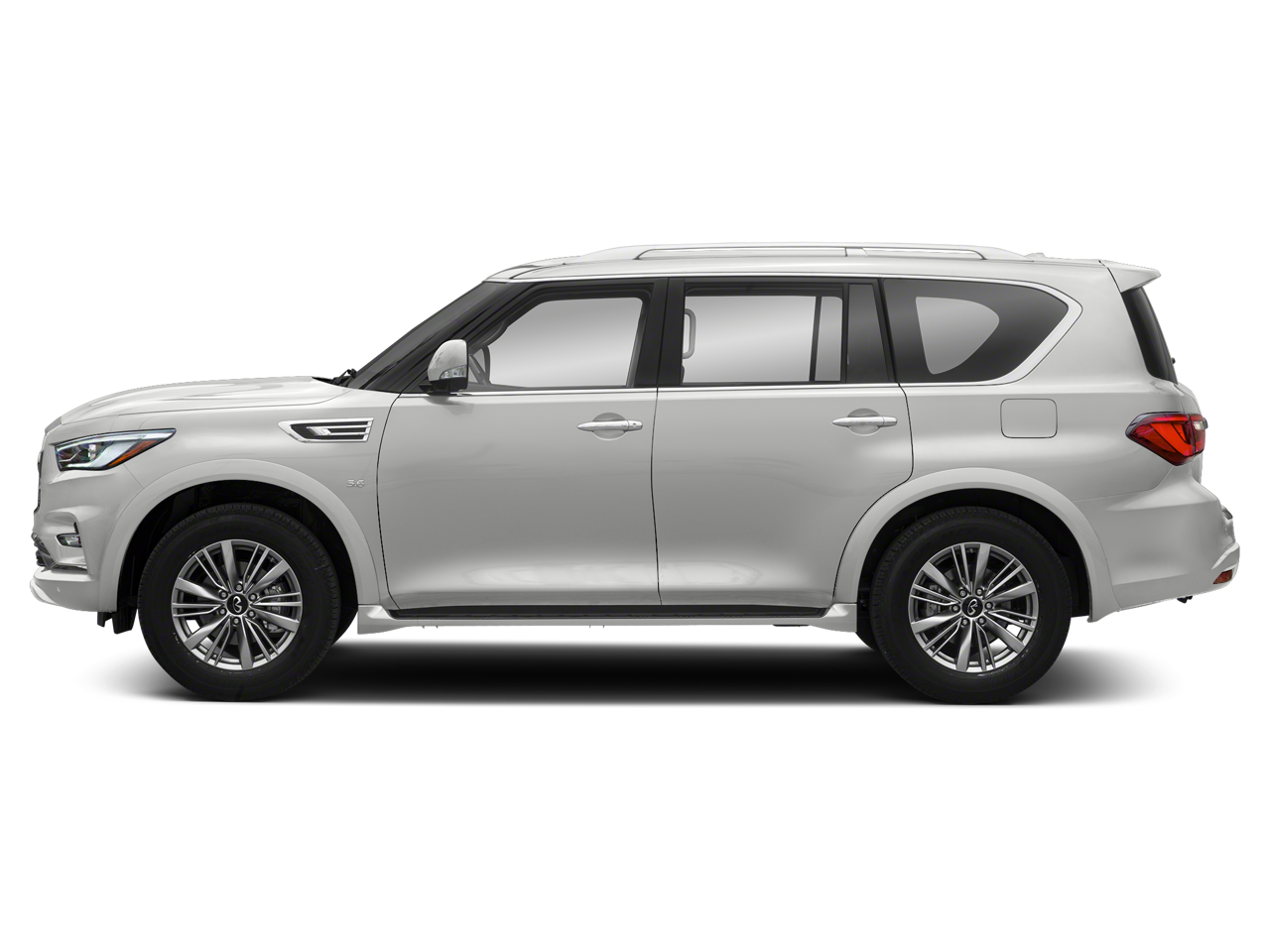 2020 INFINITI QX80 LUXE