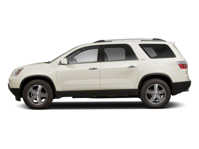 2010 Gmc Acadia photo 2