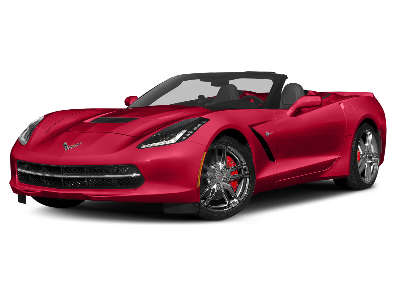 2015 Chevrolet Corvette