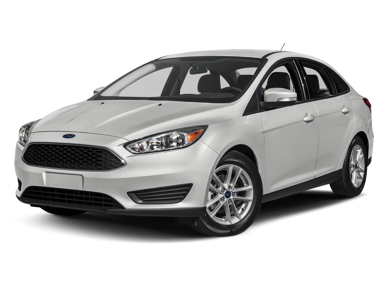 2015 Ford Focus S