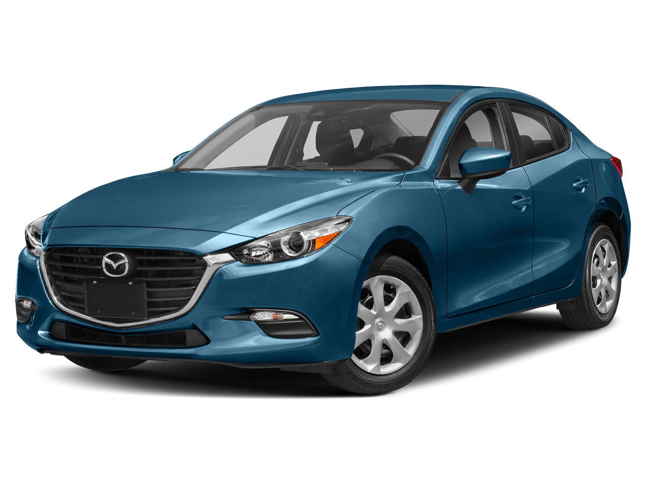 2018 Mazda Mazda3 Sport
