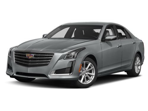 2019 Cadillac CTS Sedan Luxury AWD