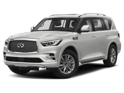 2020 INFINITI QX80 LUXE