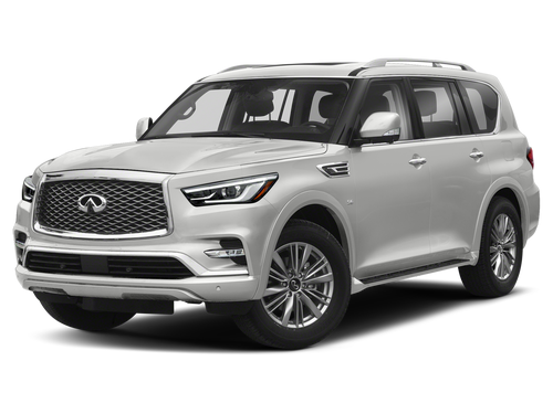 2020 INFINITI QX80 LUXE
