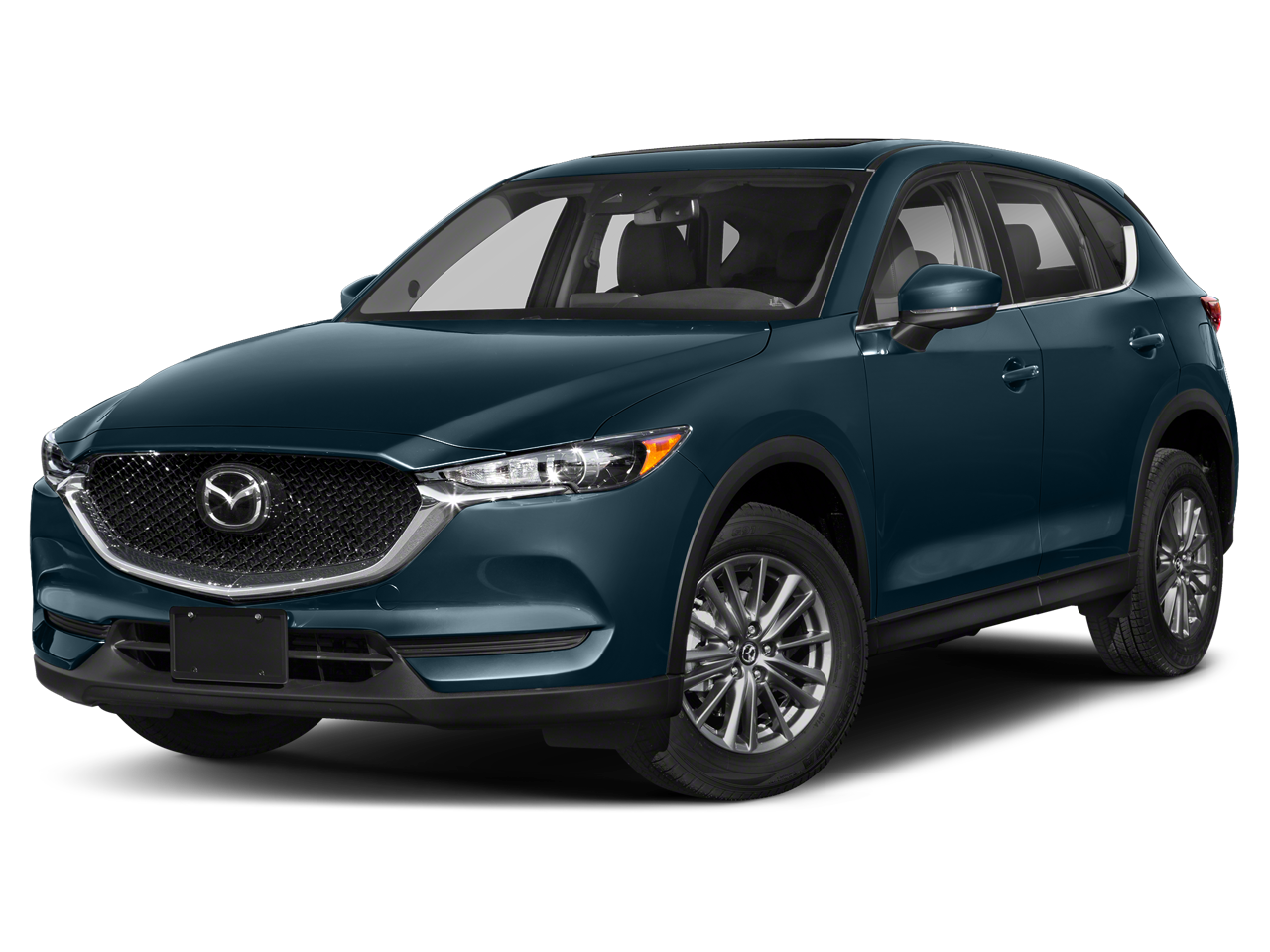 2020 Mazda CX-5 Touring Auto's photo