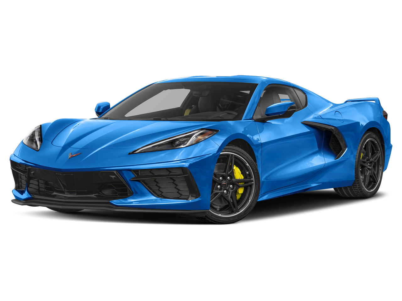 2021 Chevrolet Corvette 3LT