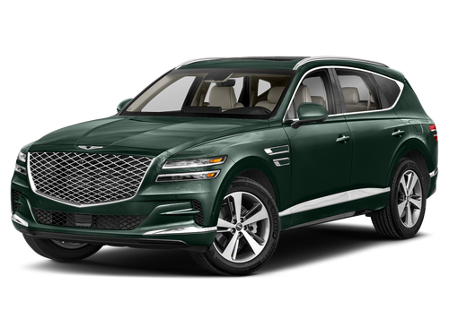 2021 Genesis GV80 2.5T