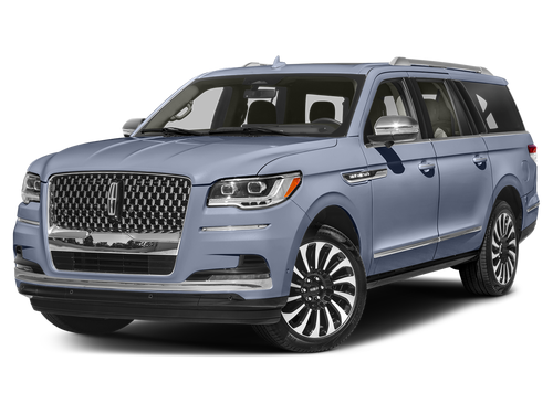 2022 Lincoln Navigator L Black Label Special Edition Pkg
