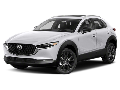 2022 Mazda Mazda CX-30 2.5 Turbo Premium Package