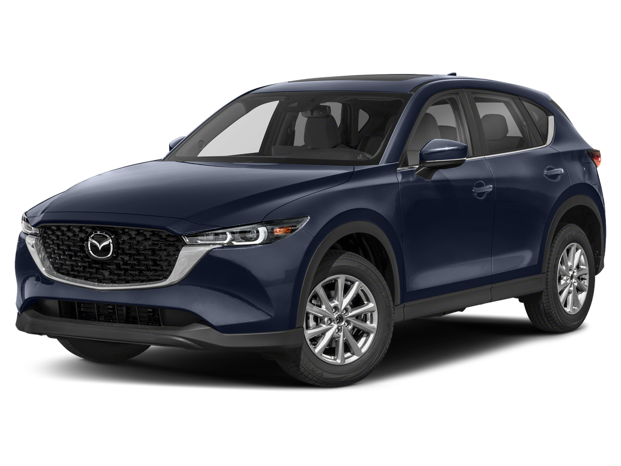 2023 Mazda CX-5 S Preferred package