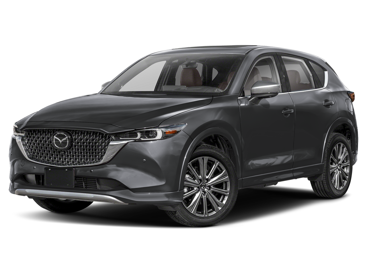 2024 Mazda CX-5 Turbo Signature Auto AWD's photo