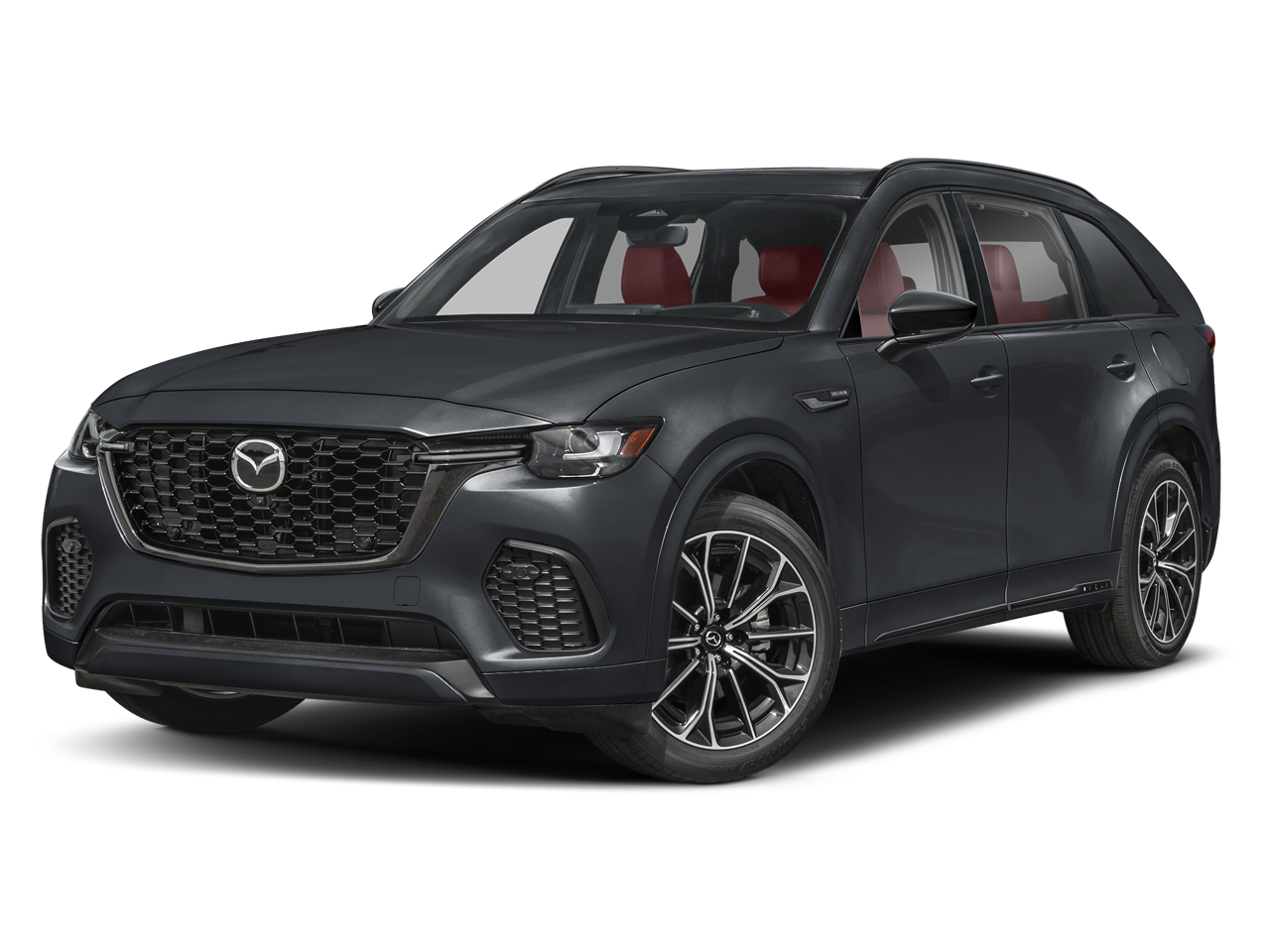2025 Mazda CX-70 3.3 Turbo Premium S AWD's photo