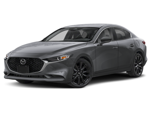 2026 Mazda Mazda3 2.5 S Select Sport