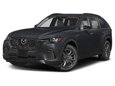 2026 Mazda Mazda CX-70 3.3 Turbo Preferred