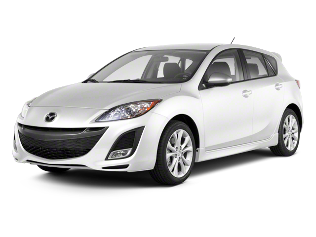 2010 Mazda CX-3's photo
