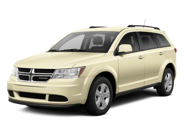 2011 Dodge Journey Crew