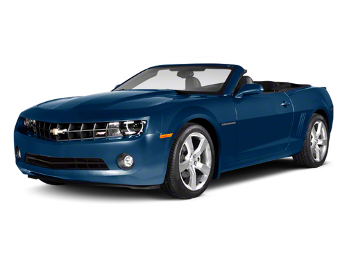 2012 Chevrolet Camaro SS 2SS