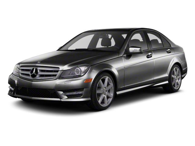 2013 Mercedes-Benz C-Class C 300