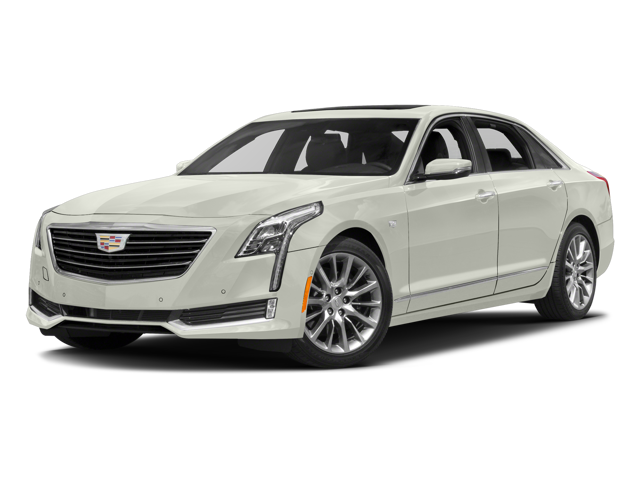 2016 Cadillac CT6 Platinum AWD