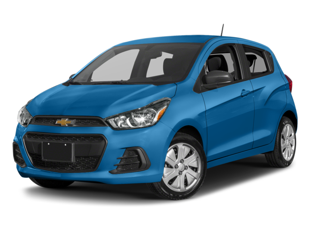 2018 Chevrolet Spark LS