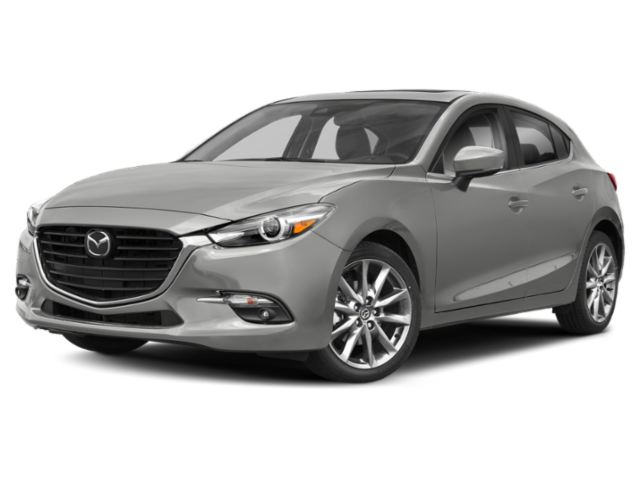 2018 Mazda Mazda3 Grand Touring
