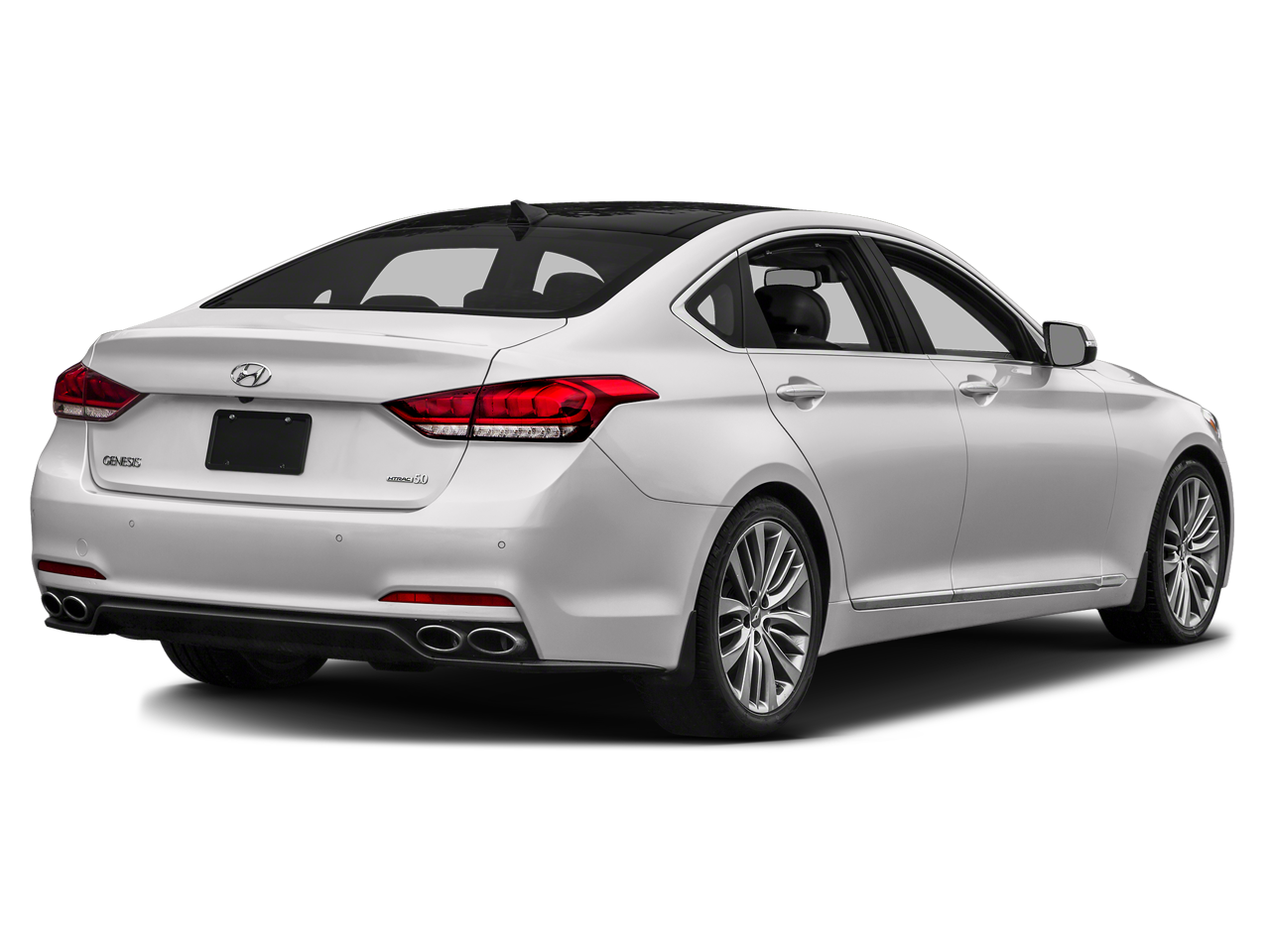 2015 Hyundai Genesis 3.8