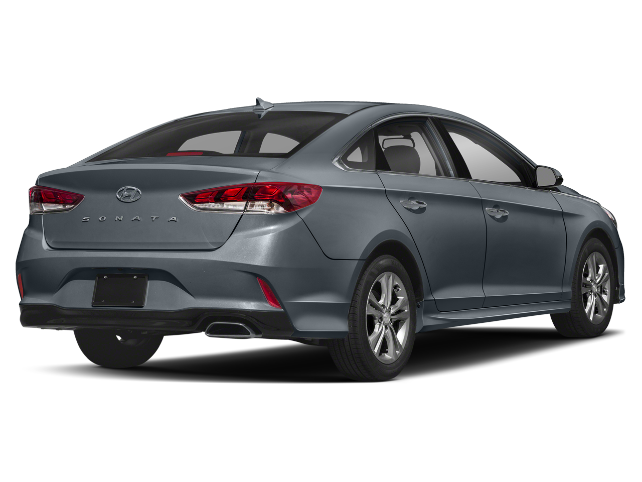 2018 Hyundai Sonata SE Eco photo 2