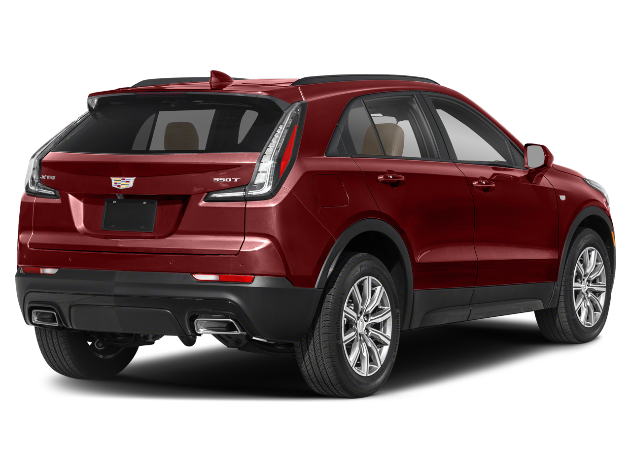 2019 Cadillac XT4 Sport photo 2