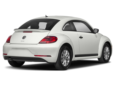 2019 Volkswagen Beetle 2.0T S