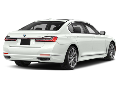 2021 BMW 7 Series 740i