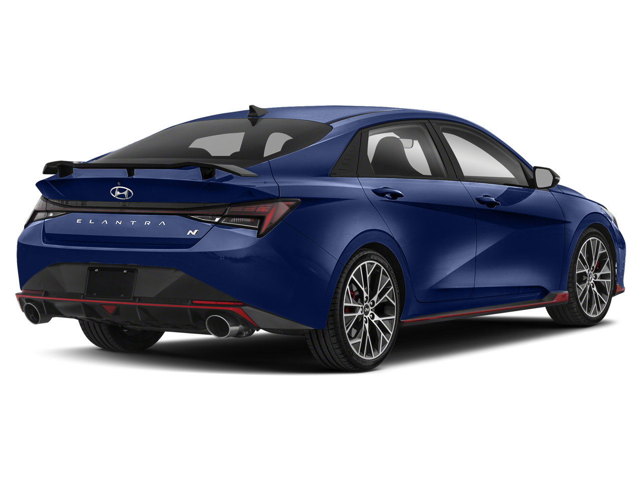 2023 Hyundai Elantra N photo 2