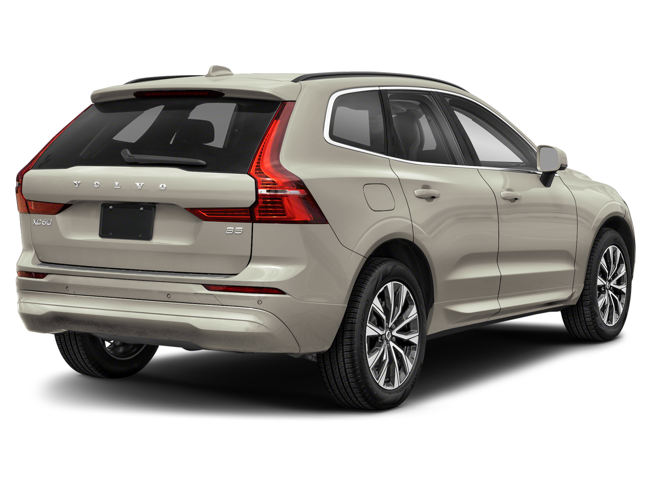 2023 Volvo XC60 B5 Plus photo 2