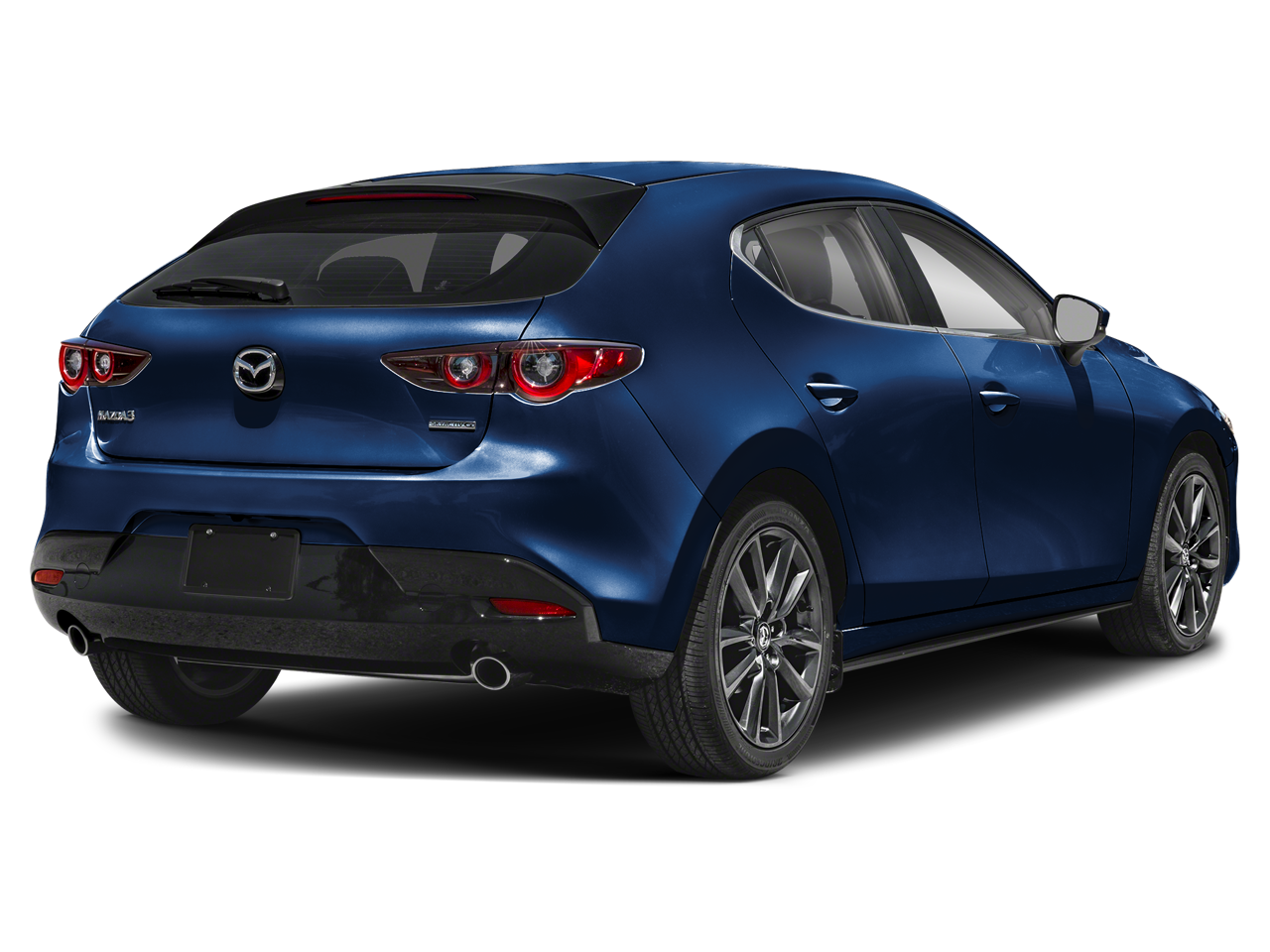 2024 Mazda Mazda3 2.5 S Preferred Package Base