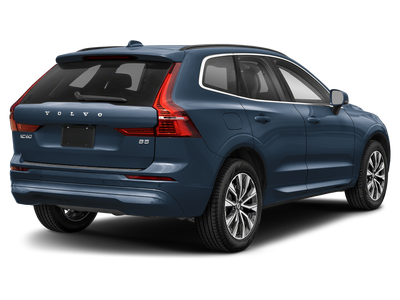 2024 Volvo XC60 B5 Ultimate Dark Theme