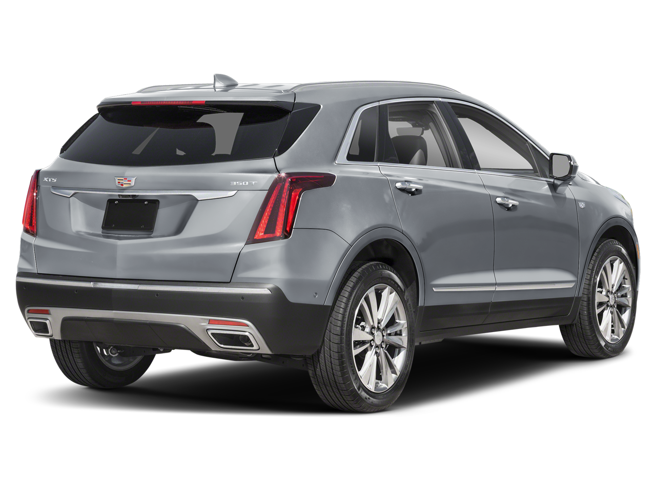2025 Cadillac XT5 Luxury photo 2