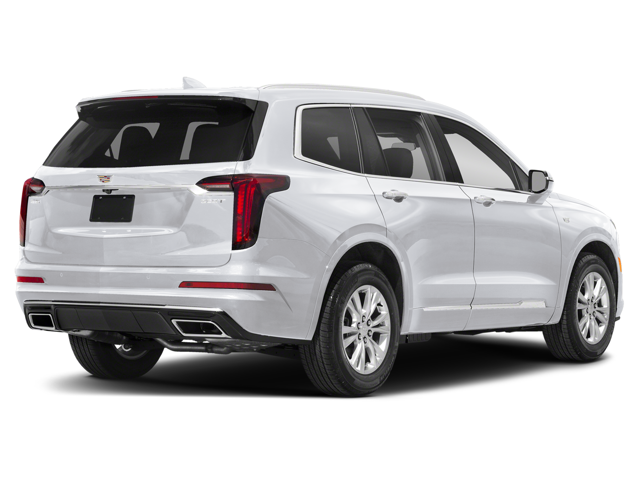 2025 Cadillac XT6 FWD Luxury
