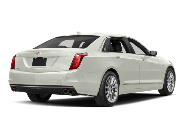 2016 Cadillac CT6 Platinum AWD