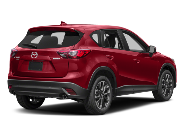 Used 2016 Mazda CX-5 Grand Touring with VIN JM3KE4DY0G0871564 for sale in Stuart, FL