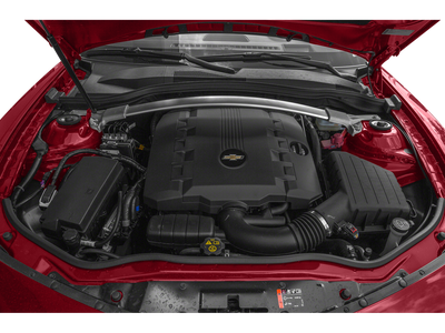2015 Chevrolet Camaro 1LT