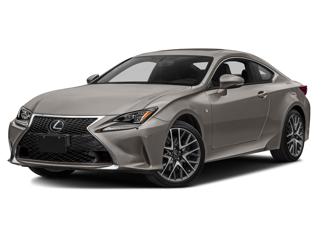 2015 Lexus RC 350 350's photo