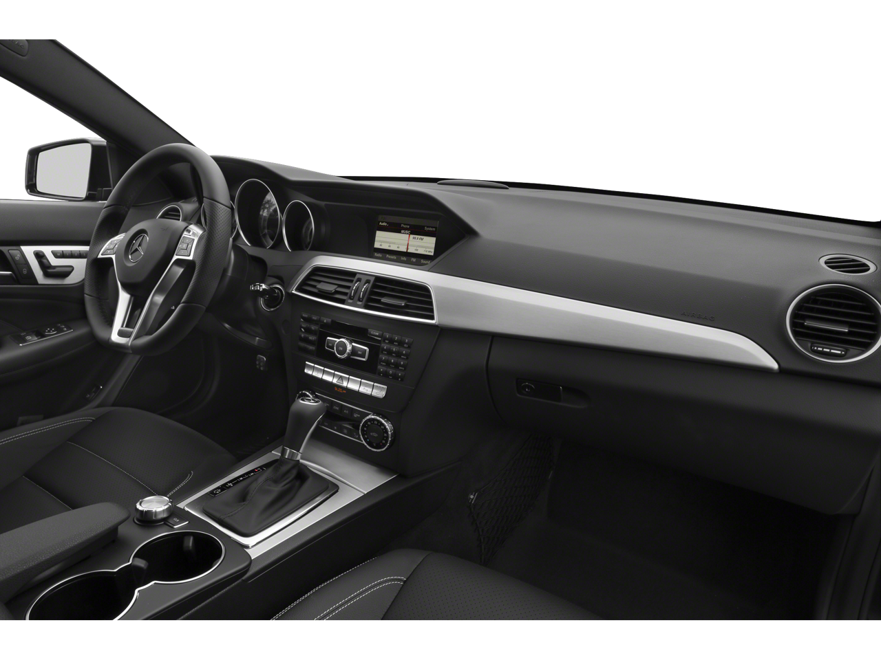 2015 Mercedes-Benz C-Class C 250