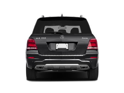 2015 Mercedes-Benz GLK GLK 350