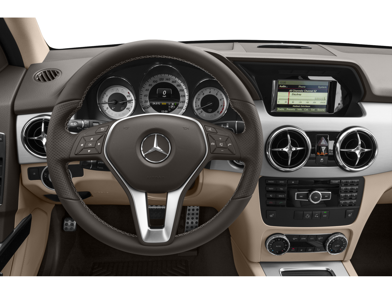 2015 Mercedes-Benz GLK GLK 350