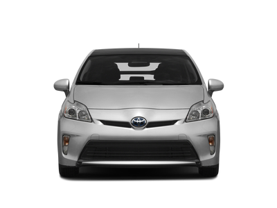 2015 Toyota Prius Four