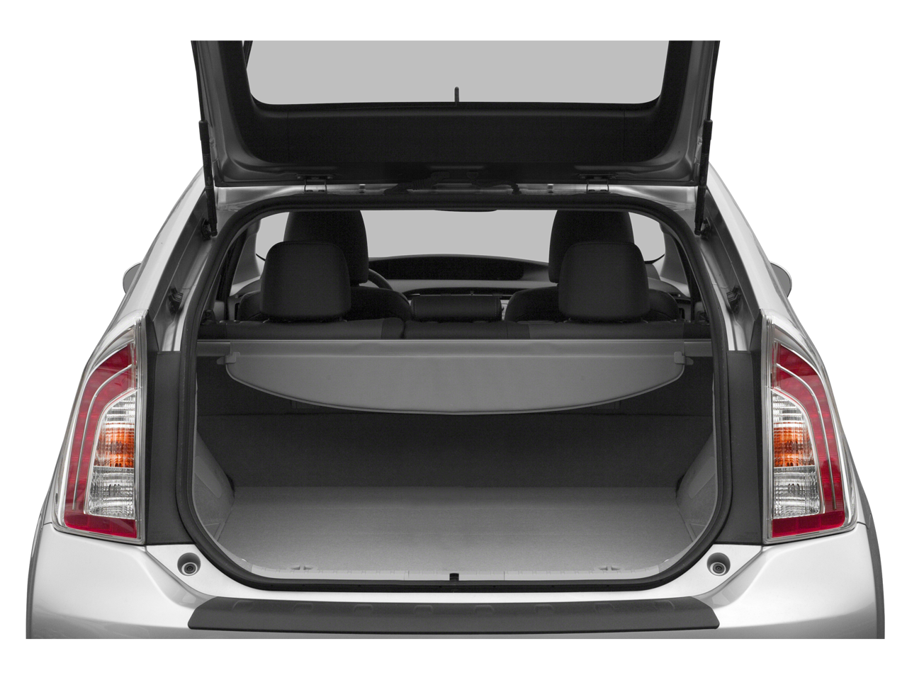 2015 Toyota Prius Four